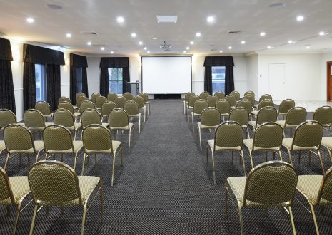 Dumaresq Room