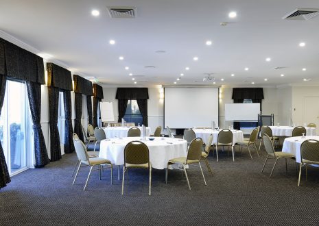 Dumaresq Room