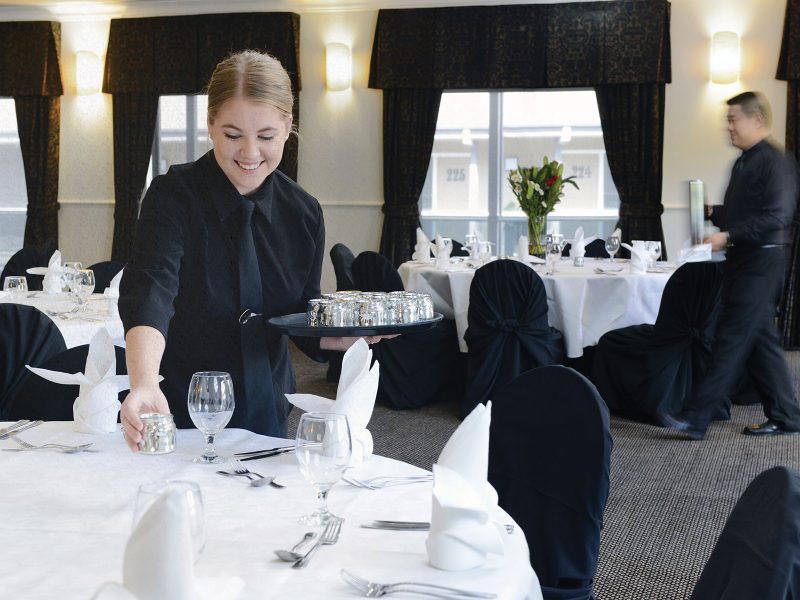 Dumaresq Room