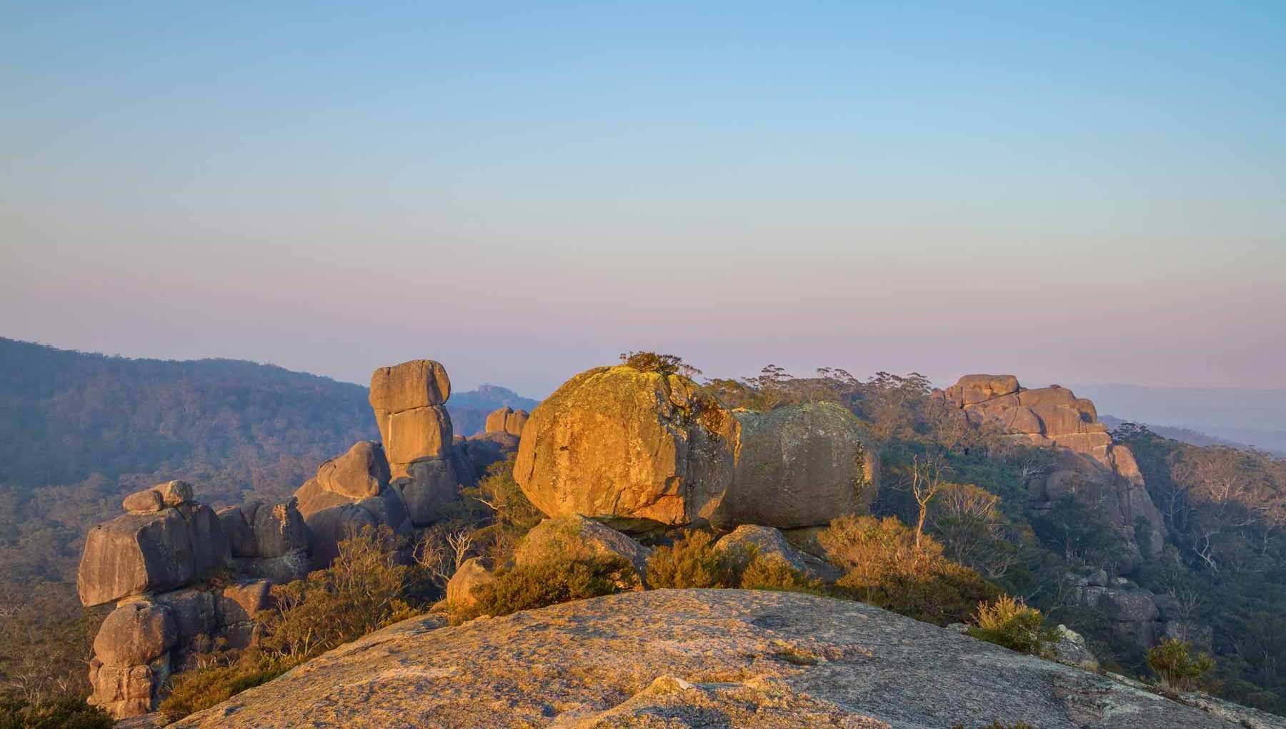 Cathedral Rock National Park - Things to Do near Powerhouse Hotel Armidale