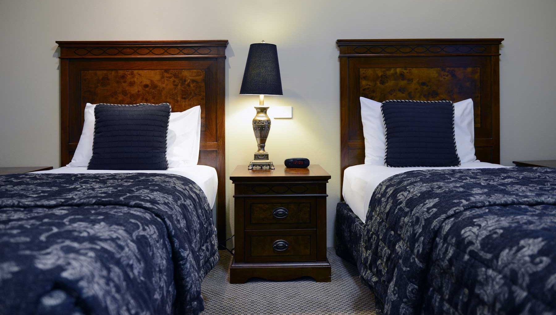 Family Room - Twin Bedroom - Rydges Armidale