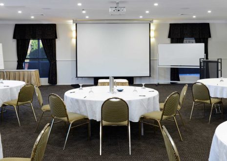 Dumaresq Room