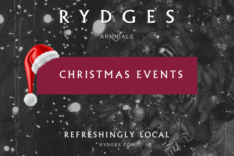 Rydges Armidale - Christmas Package