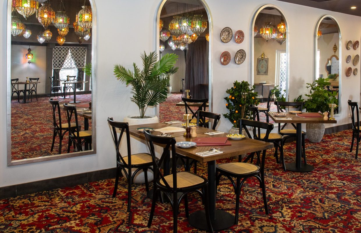 Ottoman Restaurant
