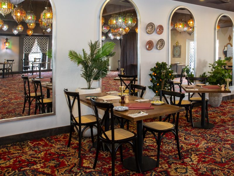Ottoman Restaurant