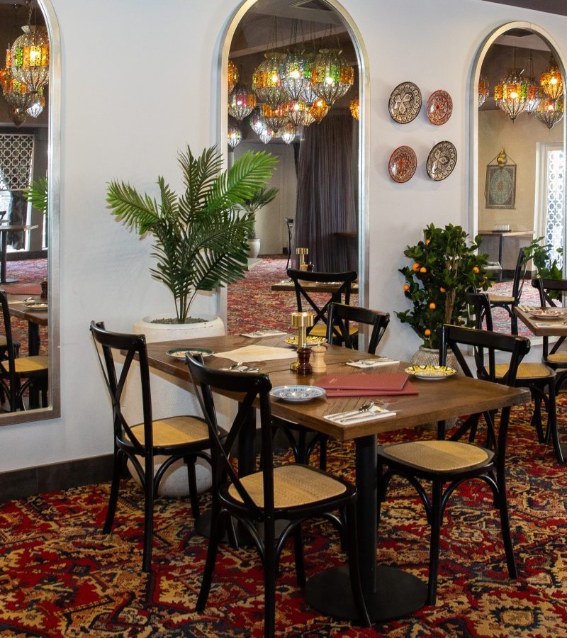 Ottoman Restaurant