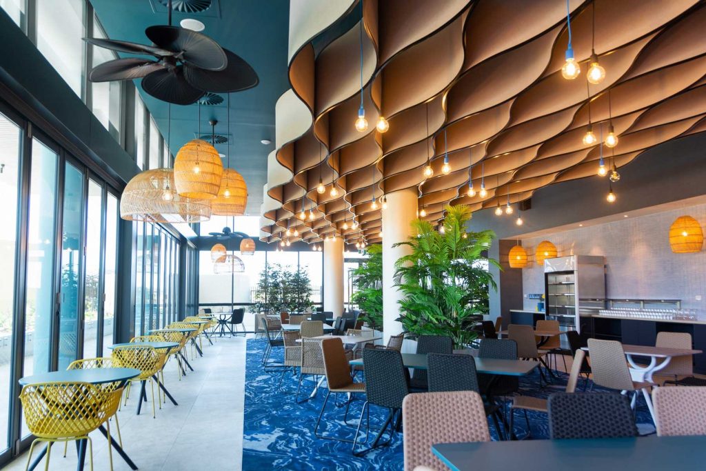 Runway Restaurant and Bar