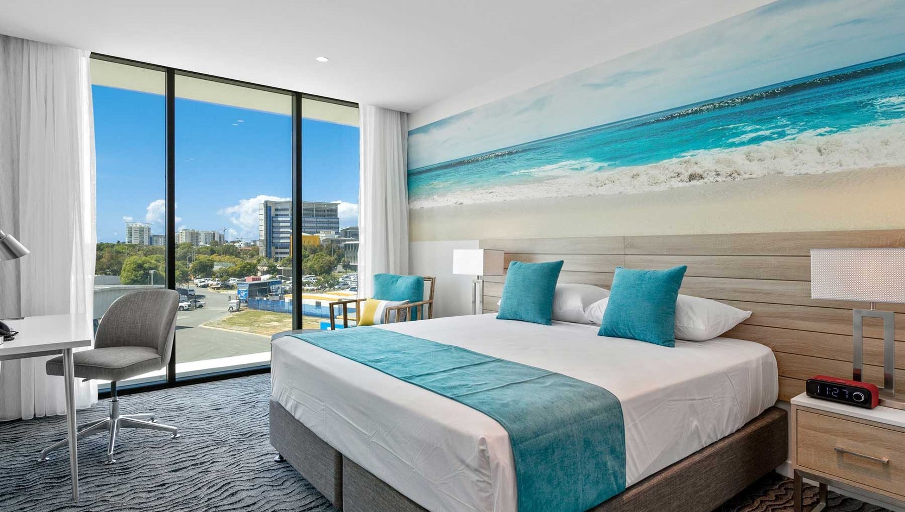 Coastal Deluxe