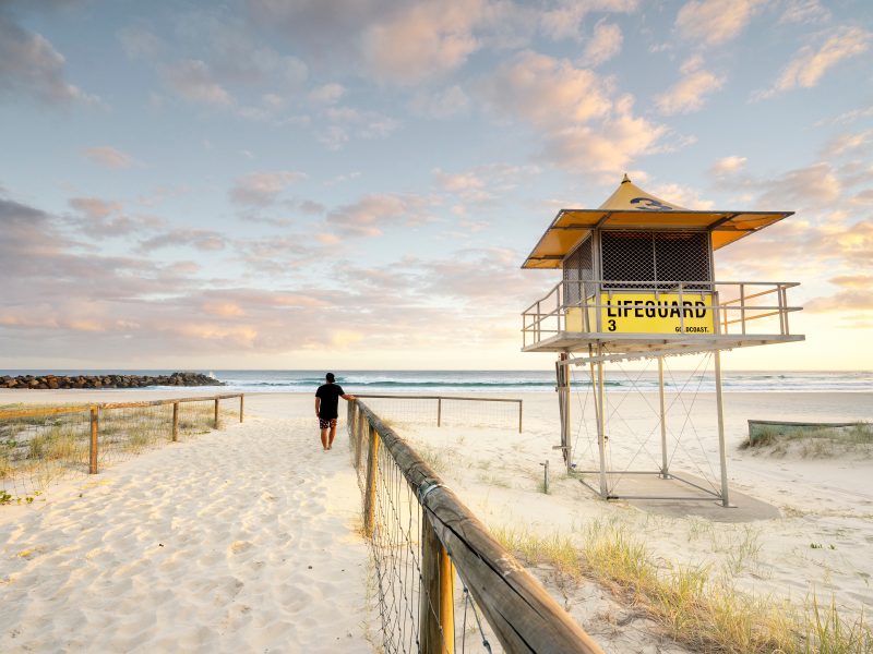 Coolangatta - Rydges Gold Coast Airport Things to Do