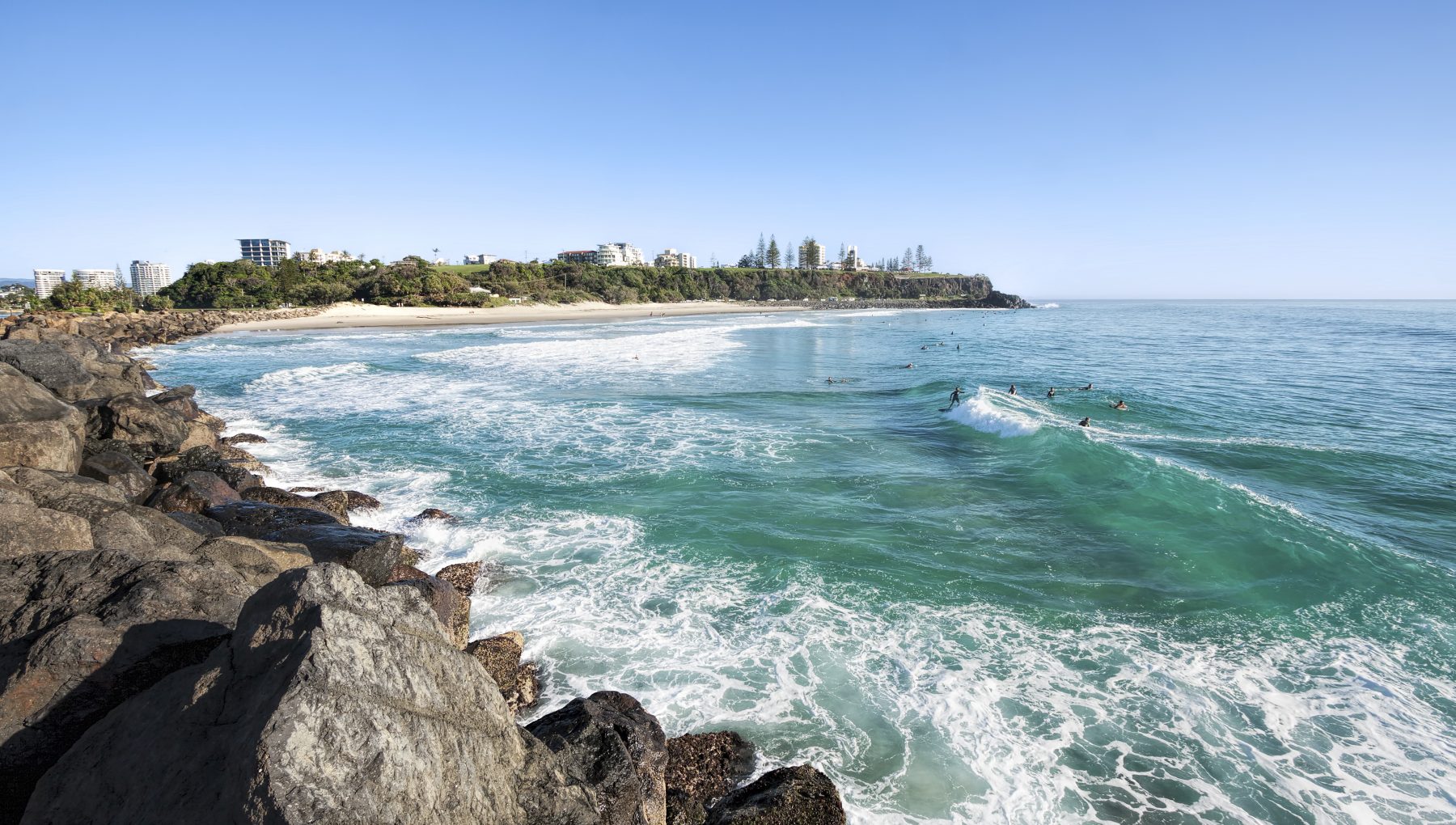 Point Danger - Things to do near Rydges Gold Coast Airport