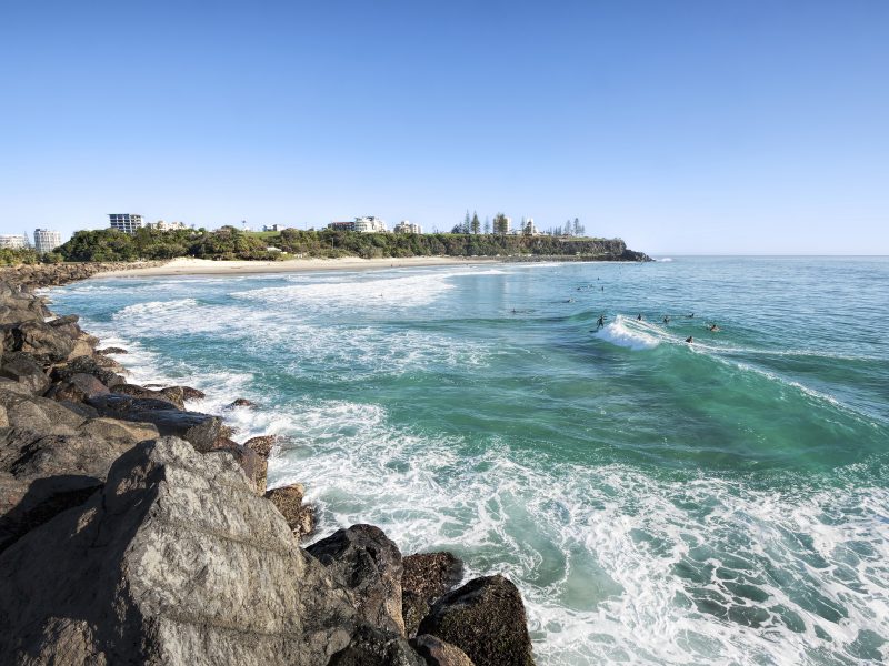 Point Danger - Things to do near Rydges Gold Coast Airport