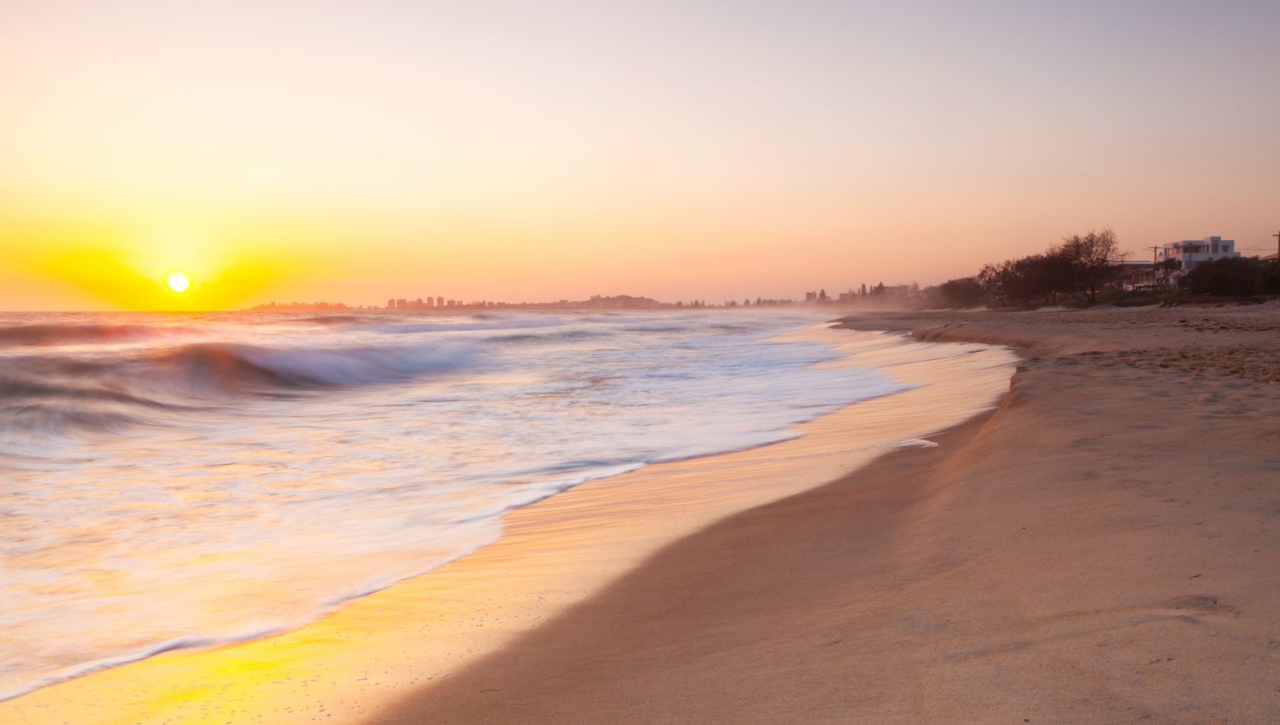 Tugun Beach - Things to Do near Rydges Gold Coast Airport