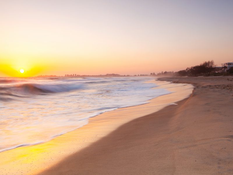 Tugun Beach - Things to Do near Rydges Gold Coast Airport