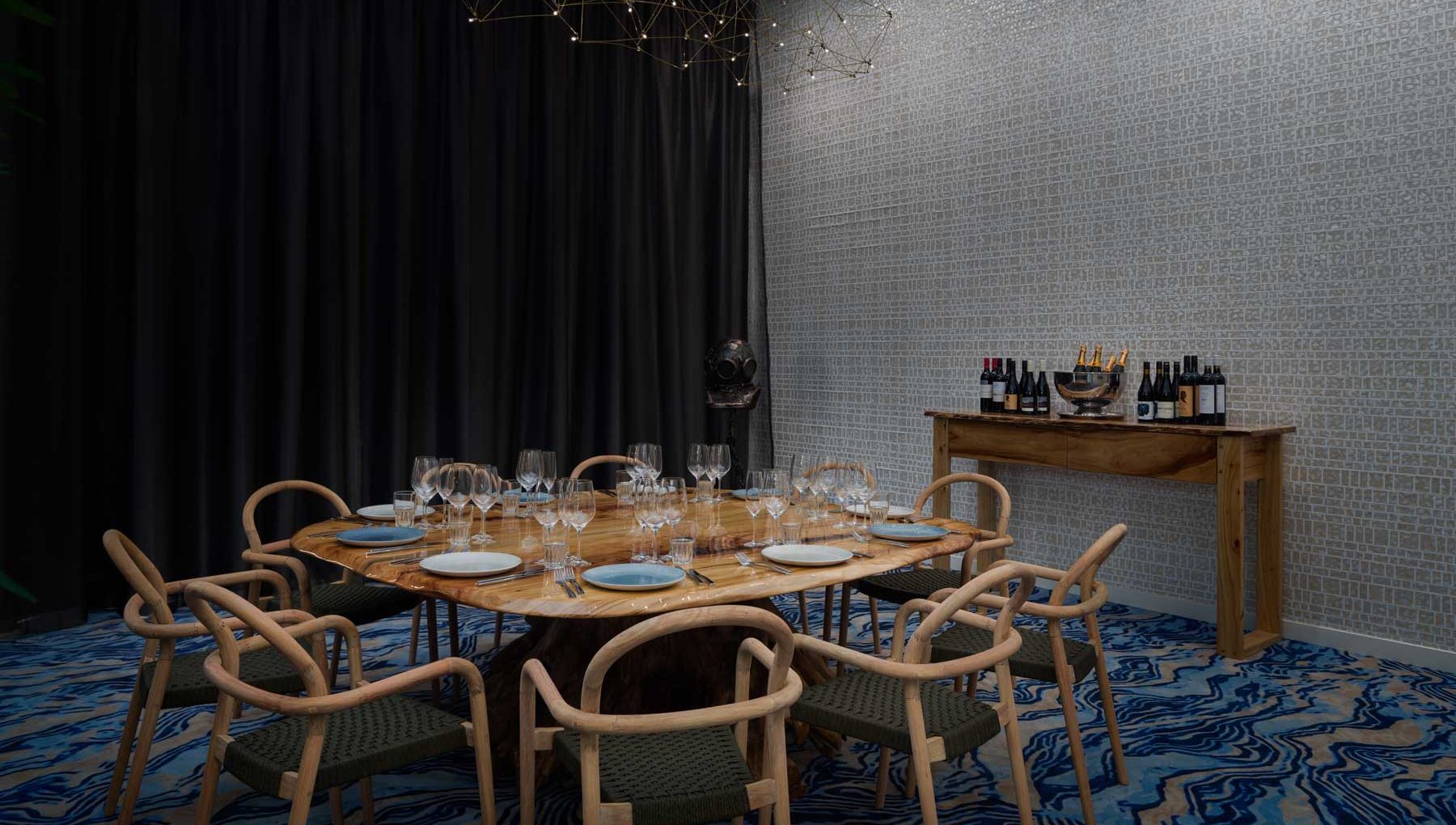 Private Dining - Rydges Gold Coast Airport
