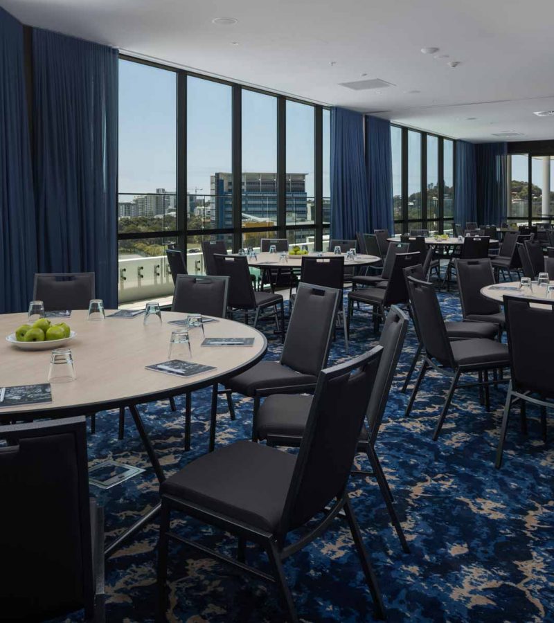 Kirra Level 7 Conference Room 1 - Conferences & Events - Rydges Gold Coast Airport