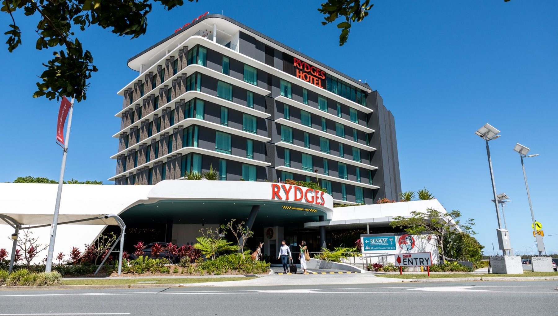 Hotel - Main image