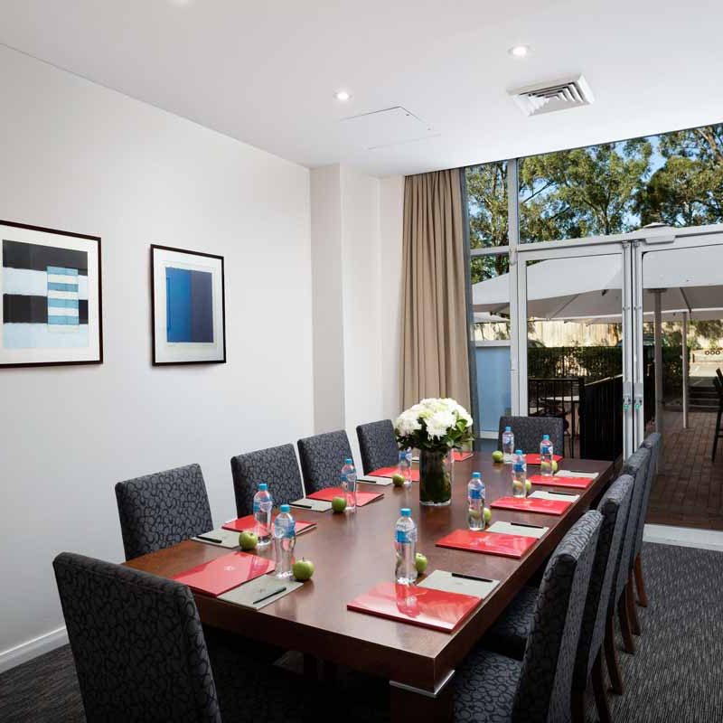 Rydges Bankstown - boardroom