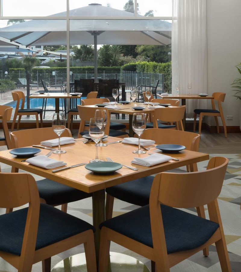 Restaurant Eight74